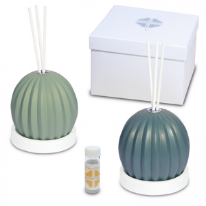 Bomboniere solidali Quadrifoglio Diffusore